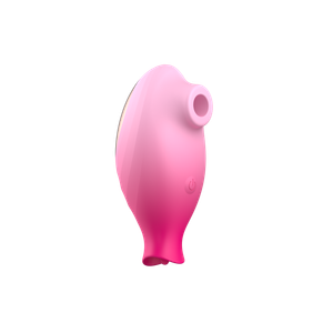 ויברטור יונק ומלקק Pink Dreams