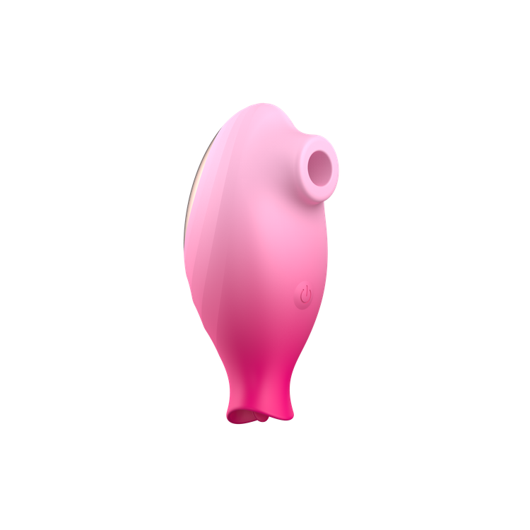 ויברטור יונק ומלקק Pink Dreams