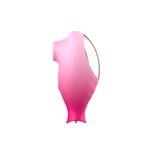 ויברטור יונק ומלקק Pink Dreams