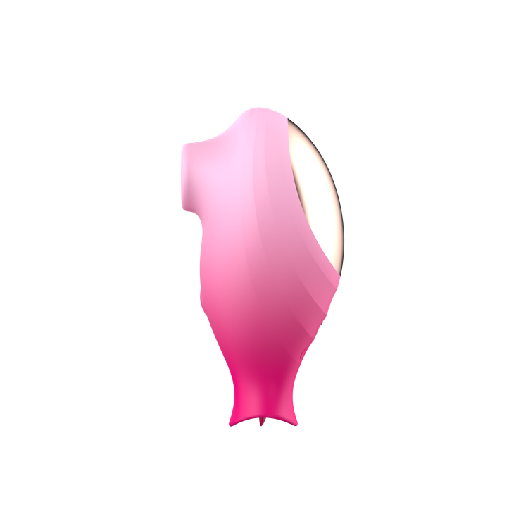 ויברטור יונק ומלקק Pink Dreams
