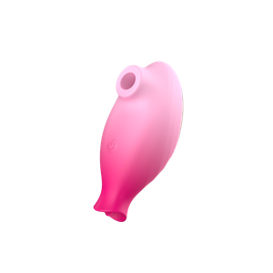 ויברטור יונק ומלקק Pink Dreams