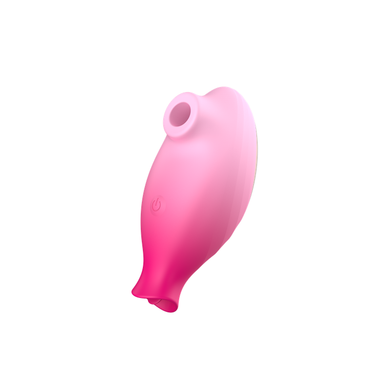 ויברטור יונק ומלקק Pink Dreams