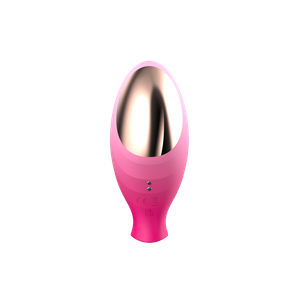 ויברטור יונק ומלקק Pink Dreams