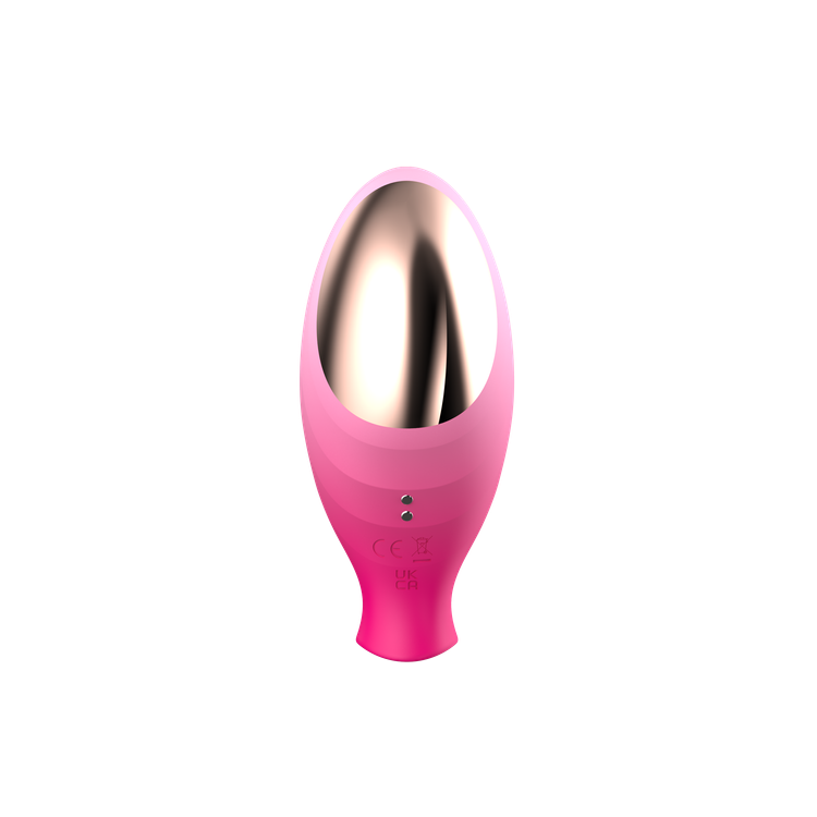 ויברטור יונק ומלקק Pink Dreams