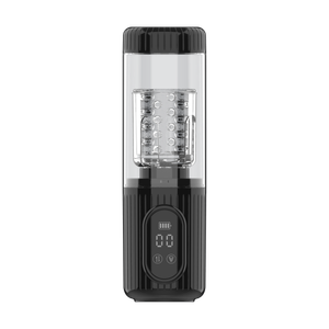 מאונן לגבר עם אפקט שאיבה,טלסקופי,מסתובב X610 Ninja