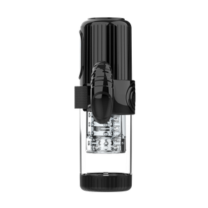 מאונן לגבר עם אפקט שאיבה,טלסקופי,מסתובב X610 Ninja