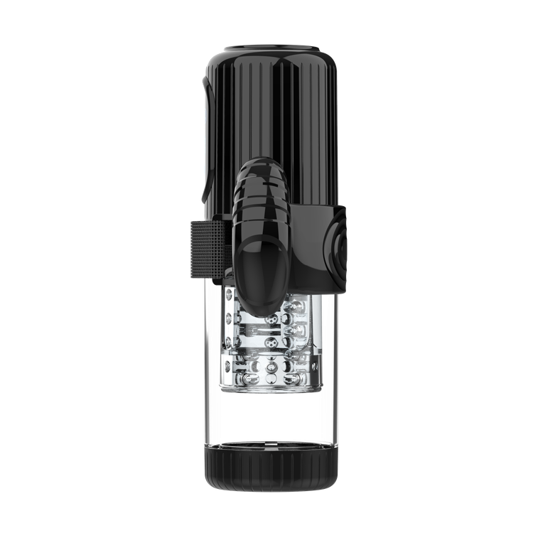 מאונן לגבר עם אפקט שאיבה,טלסקופי,מסתובב X610 Ninja