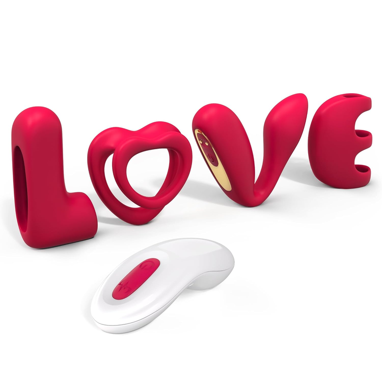 ערכת אהבה זוגית  Love Game