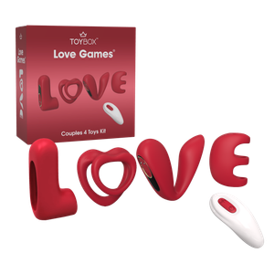 ערכת אהבה זוגית  Love Game