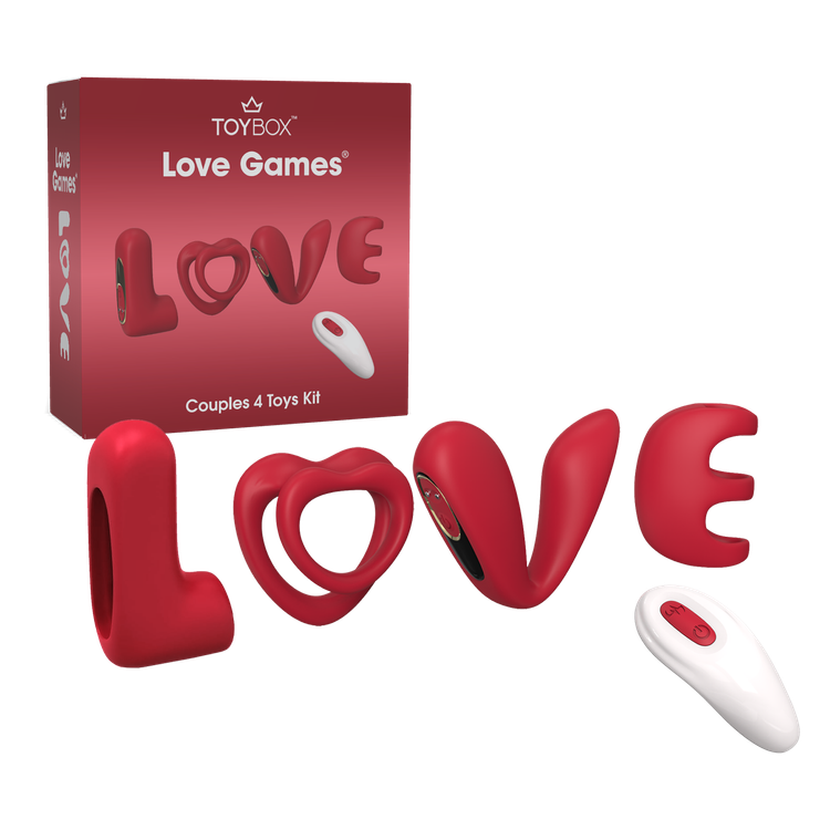 ערכת אהבה זוגית  Love Game