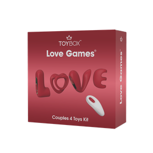 ערכת אהבה זוגית  Love Game