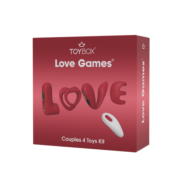 ערכת אהבה זוגית  Love Game
