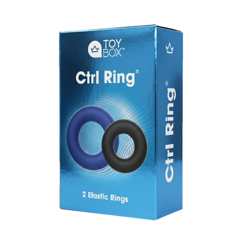 זוג טבעות אלסטיות Ctrl Ring