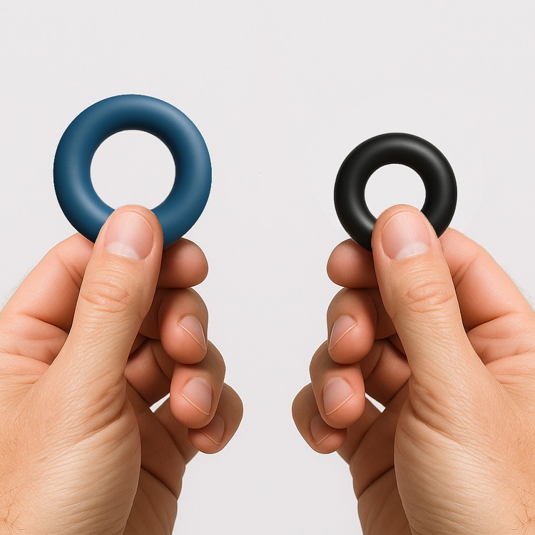 זוג טבעות אלסטיות Ctrl Ring