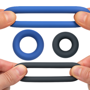 זוג טבעות אלסטיות Ctrl Ring