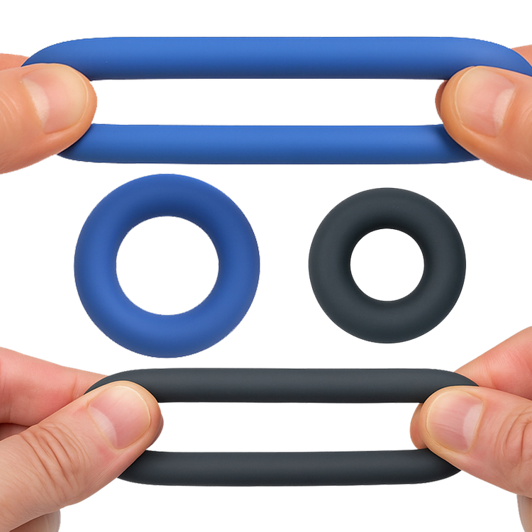 זוג טבעות אלסטיות Ctrl Ring