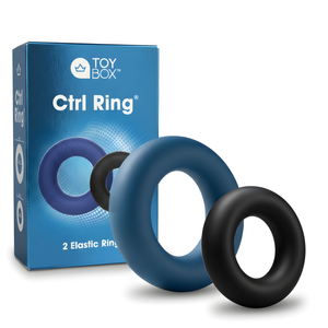 זוג טבעות אלסטיות Ctrl Ring