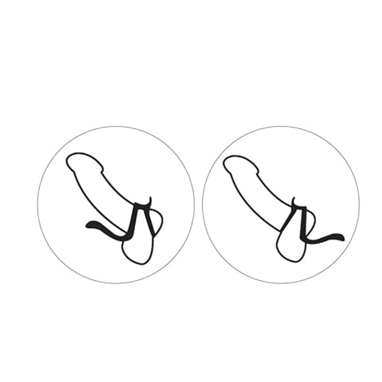 טבעת כפולה  Double Snake Ring