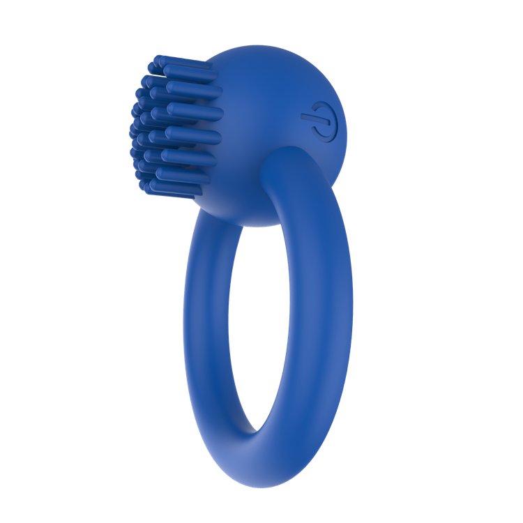 טבעת רטט גמישה וקומפקטית Lovers Ring