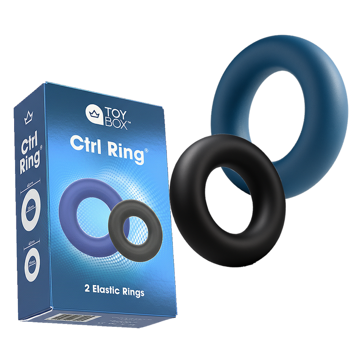 זוג טבעות אלסטיות Ctrl Ring