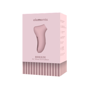 ויברטור יונק יוקרתי Breeze