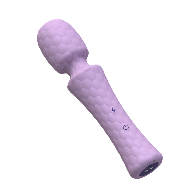 וונד עיסוי עוצמתי Bloom