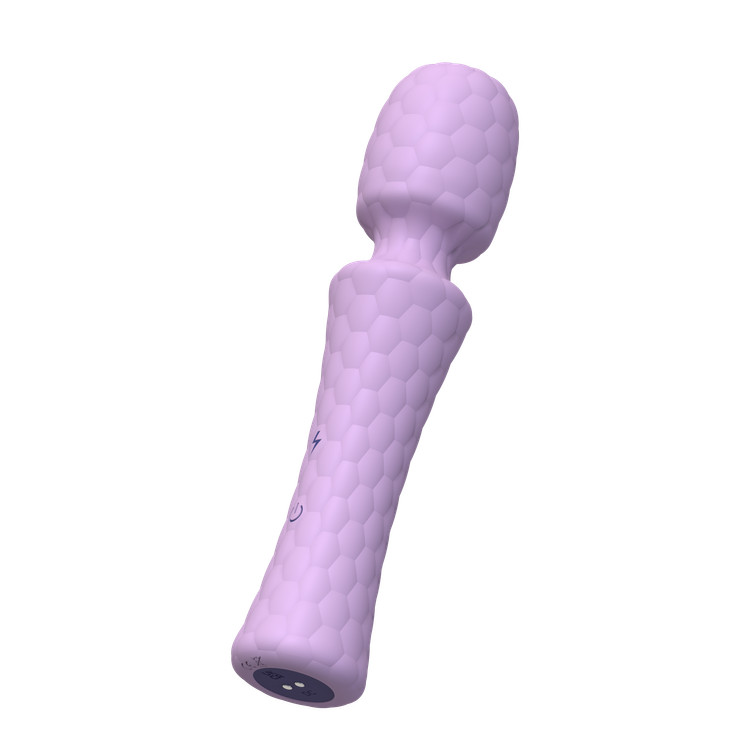 וונד עיסוי עוצמתי Bloom