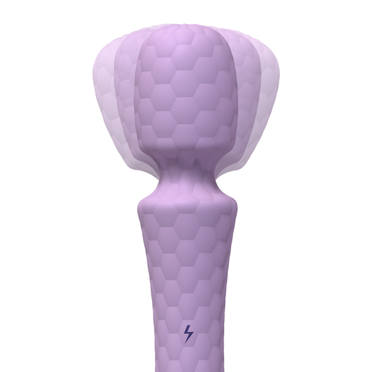 וונד עיסוי עוצמתי Bloom