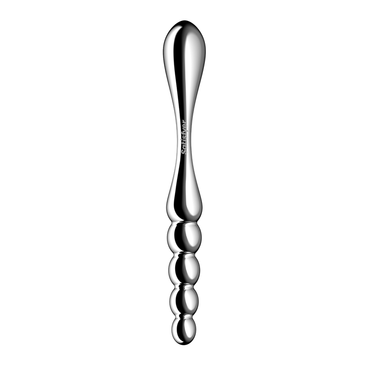 דילדו מתכת דו צדדי סטאר פורס 1