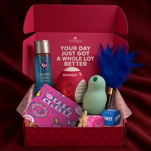 ערכת אהבה זוגית LOVE STORM