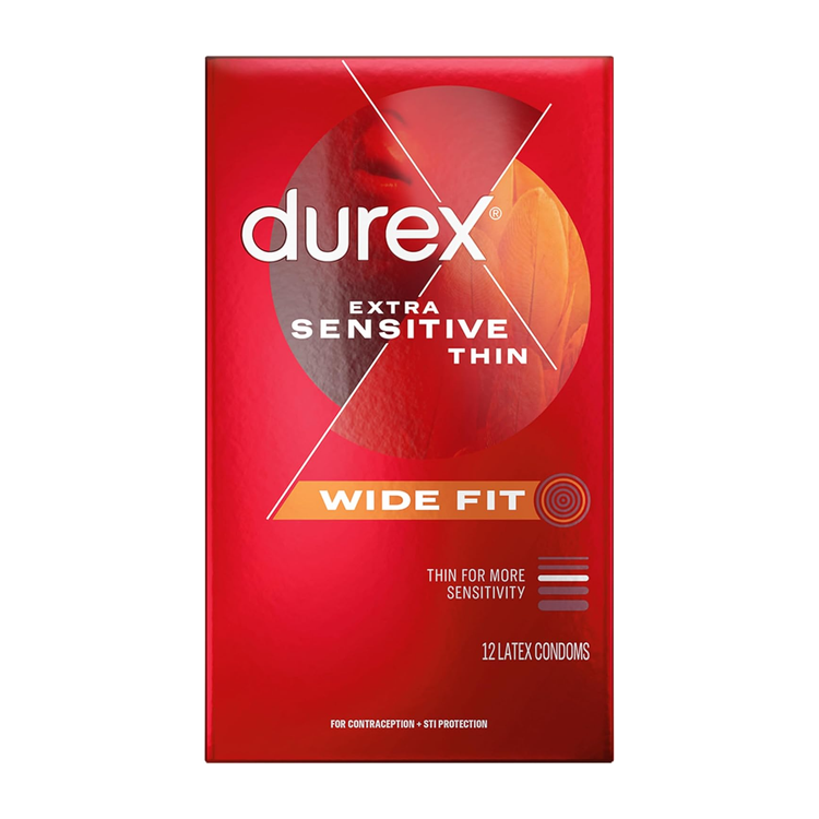 Durex Ultra Thin Wide Fit