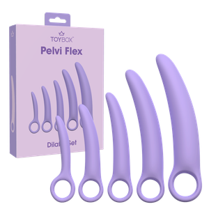 סט מאמני נרתיק Pelvi Flex