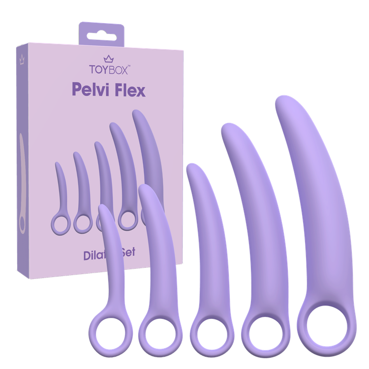 סט מאמני נרתיק Pelvi Flex