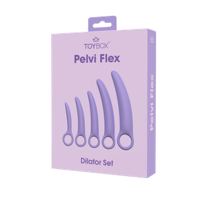 סט מאמני נרתיק Pelvi Flex