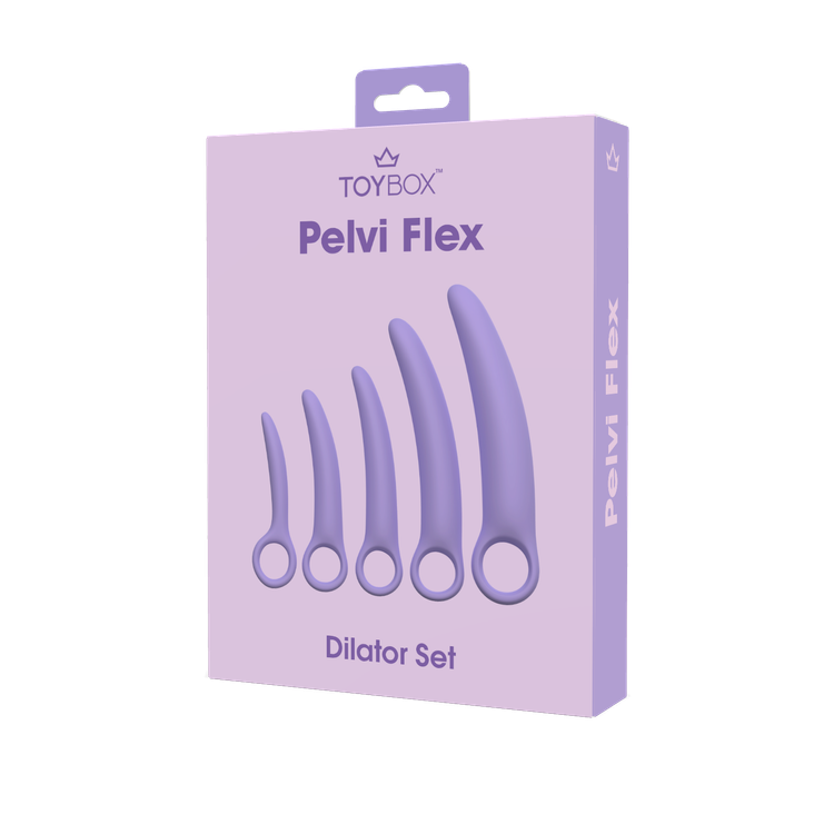 סט מאמני נרתיק Pelvi Flex