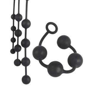 שרשרת כדורים אנאליים גדולים Alpha Balls