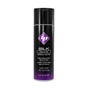 ID Silk ג'ל סיכוך היברידי ‏65 מ"ל