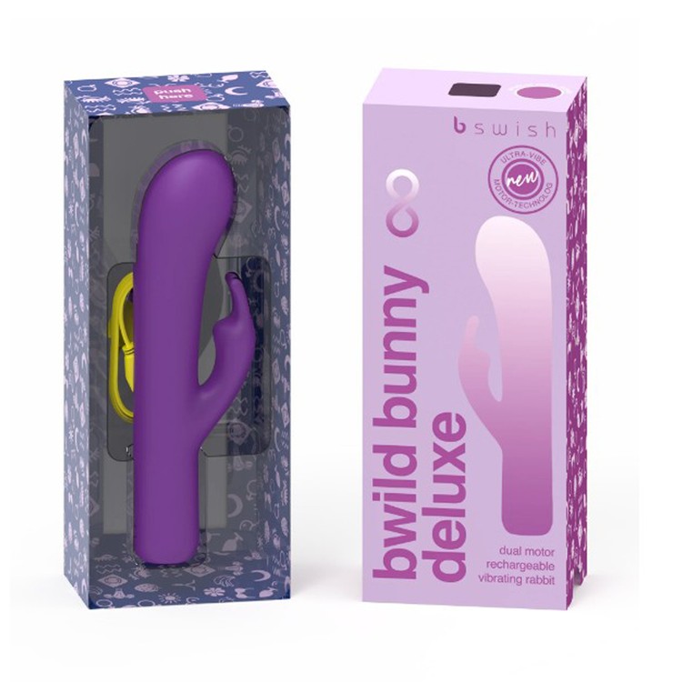Bwild Bunny Infinite Deluxe