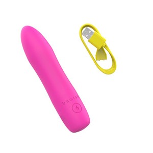 רטט חיצוני מתחמם Bcute Infinite Heat Classic