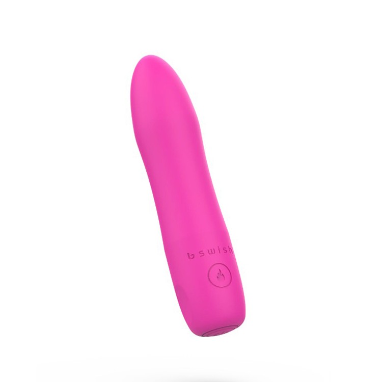 רטט חיצוני מתחמם Bcute Infinite Heat Classic