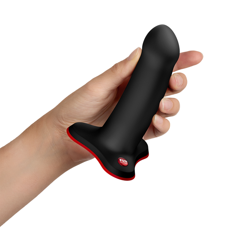 דילדו קטן עם בסיס רחב Amor