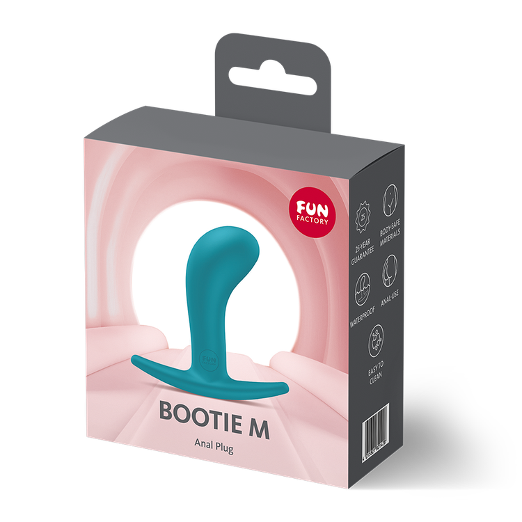 פלאג  Bootie M