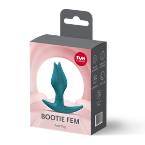 פלאג  Bootie Fem