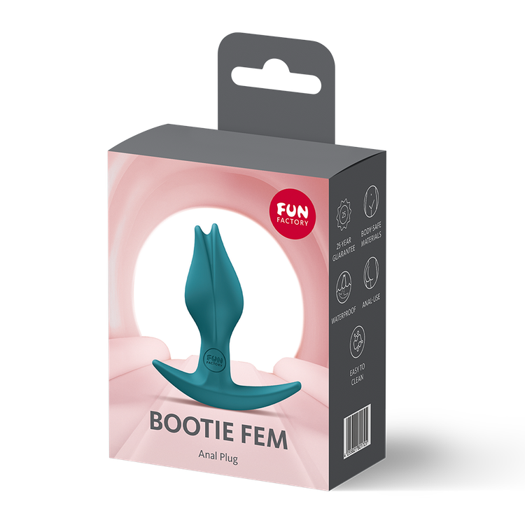 פלאג  Bootie Fem
