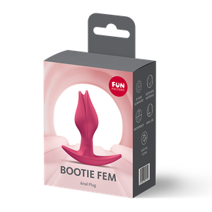 פלאג  Bootie Fem