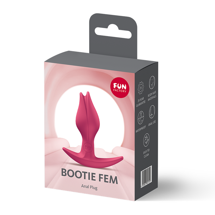 פלאג  Bootie Fem