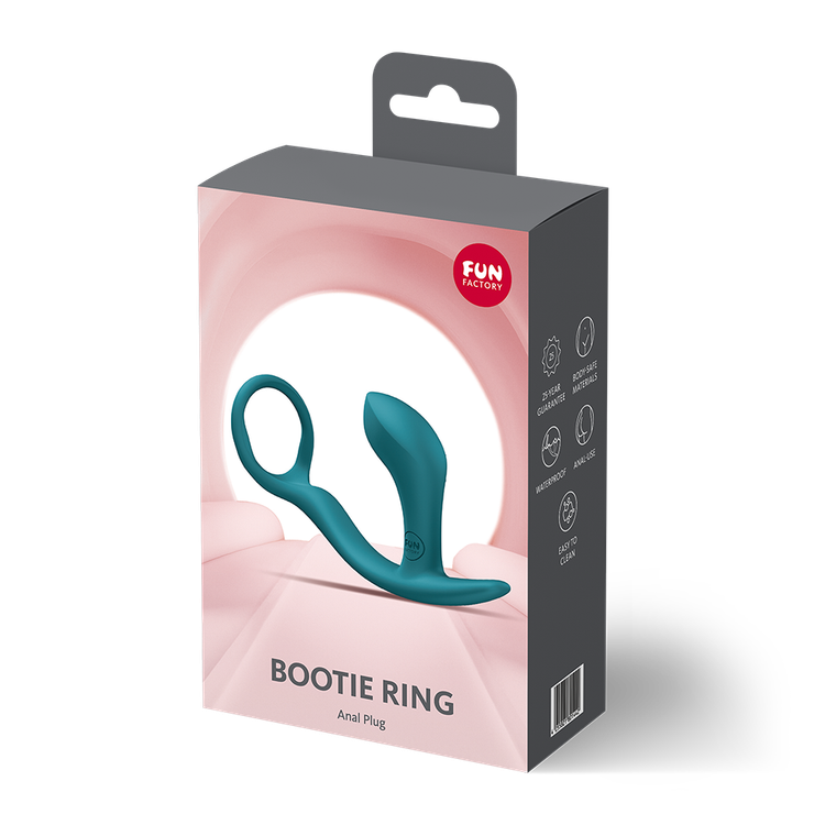 פלאג  Bootie ring
