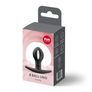 פלאג B Ball Uno