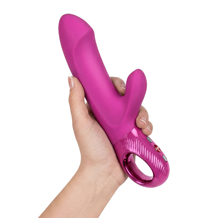 ויברטור ארנבון פולסטור Bi Stronic Embrace