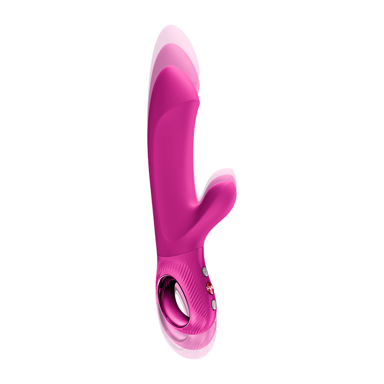 ויברטור ארנבון פולסטור Bi Stronic Embrace